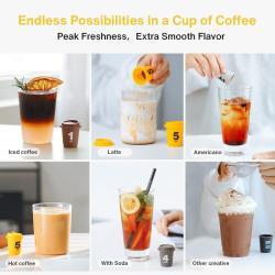 Кофе растворимый лиофилизированный 3г/2г на чашку (арт. 26-1002295)