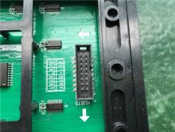 Экран LED наружный цифровой дисплей SMD для рекламы (арт. 26-2002003)