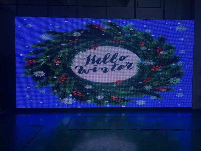 Экран LED P10 для рекламных панелей (арт. 26-2002013)