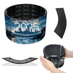 Экран LED гибкий круглый P2.5 для рекламы (арт. 26-2002020)