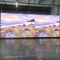 Экран LED с малым шагом пикселя P1.923 для помещений (арт. 26-2002021)