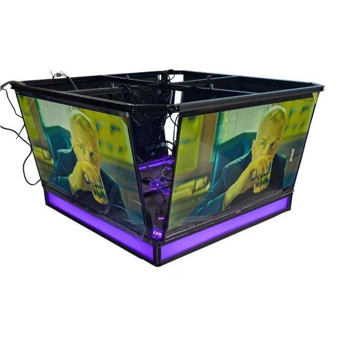 Экран LCD 32 дюйма 4 стороны для стадиона (арт. 26-2002038)