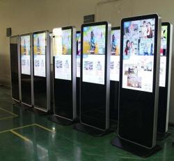 Цифровая рекламная машина LCD LED 43-65 дюймов для отелей (арт. 26-2002042)