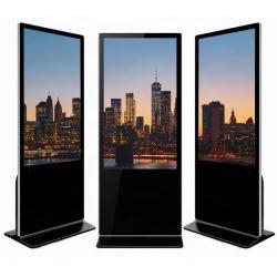 Цифровая рекламная машина с сенсорным LCD 43-65 дюймов (арт. 26-2002043)