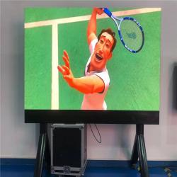 Экран LED 94.5 дюйма P1.25 для домашнего кинотеатра (арт. 26-2002049)