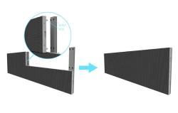 Экран LED баннер P2.97 1000x250 мм для магазина (арт. 26-2002058)