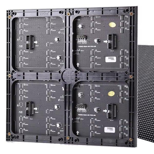 Модуль LED экран P4 256x256 мм для помещений (арт. 26-2002072)