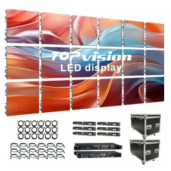 Экран LED для рекламы на улице P5 P6 P8 P10 (арт. 26-2002079)