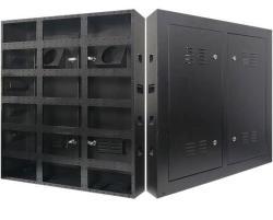 Шкаф для LED дисплея из железа 320x160 мм для улицы и помещений (арт. 26-2002087)