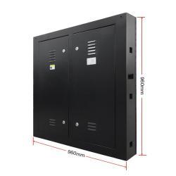 Шкаф для LED дисплея из железа 320x160 мм для улицы и помещений (арт. 26-2002087)