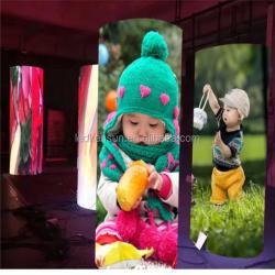 Экран LED круглый гибкий P3 для видео (арт. 26-2002091)