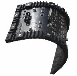 Дисплей LED круглый гибкий P2.5 для рекламы (арт. 26-2002093)