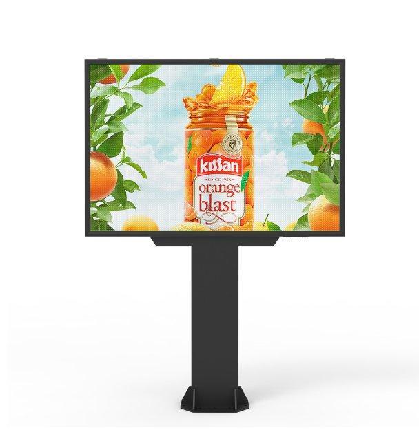 Светодиодный экран P4 3840Hz для улицы (арт. 26-2002115)