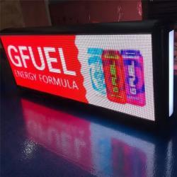 Экран LED для крыши автомобиля P2.5 P5 водонепроницаемый (арт. 26-2002118)