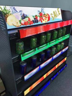 Дисплей LED COB 300x56 мм для полок (арт. 26-2002141)