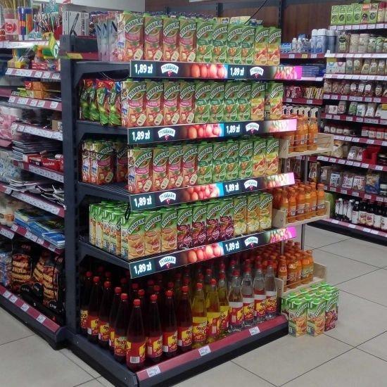 Дисплей LED COB 600x60 мм для рекламы на полках (арт. 26-2002145)