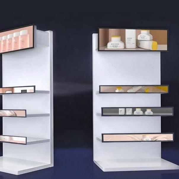 Экран LED для полок P1.25 COB ultra HD для рекламы (арт. 26-2002153)