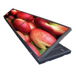 Экран LED для улицы IP65, размеры 2x1м, wifi (арт. 26-2002161)