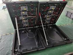 Экран LED P4 наружный, настенный, для рекламы (арт. 26-2002162)