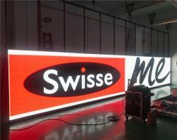 Экран LED P6.67 для улицы с фронтальным доступом (арт. 26-2002169)