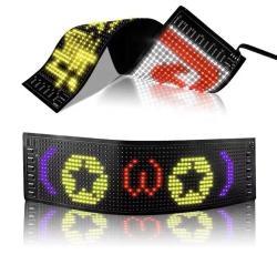 Дисплей LED гибкий P1.25 P1.875 P2.5 для помещений и улицы (арт. 26-2002186)