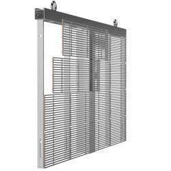 Экран LED прозрачный для витрин и окон (арт. 26-2002202)