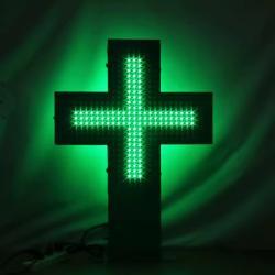 Крест аптечный двусторонний с wifi управлением (арт. 26-2002209)
