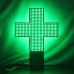 Крест аптечный двусторонний с wifi управлением (арт. 26-2002209)