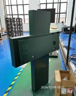 Знак аптеки LED водонепроницаемый 960x960 мм для улицы (арт. 26-2002215)