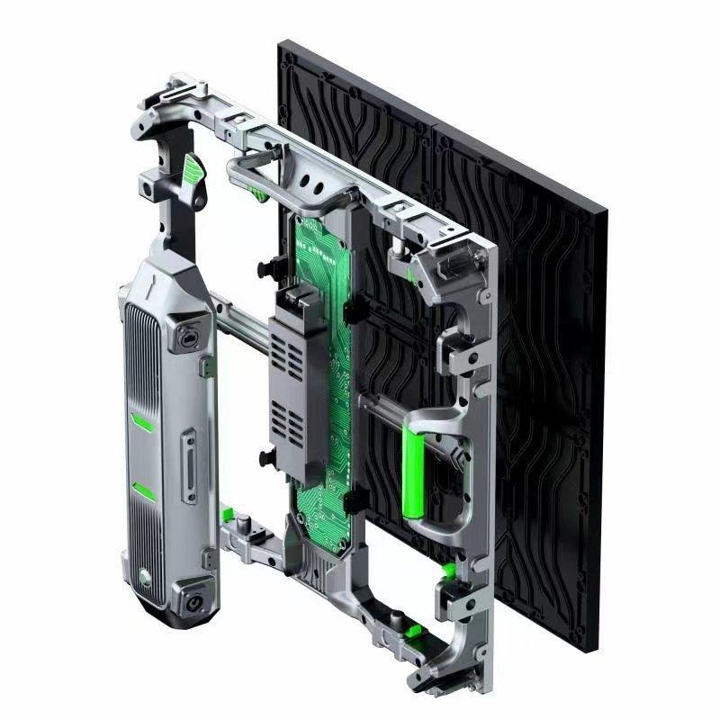 Панель LED P3.91 500x500 мм для аренды сцены (арт. 26-2002219)