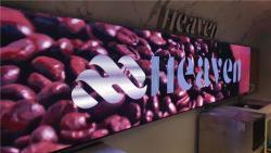 Экран LED P2.5 для рекламы в помещении, торговый центр (арт. 26-2002225)