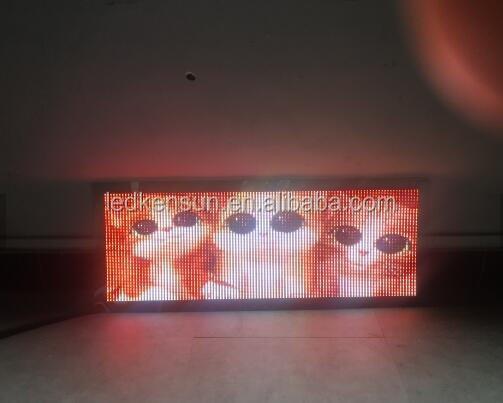 Дисплей стеклянный LED прозрачный для заднего окна автомобиля (арт. 26-2002252)