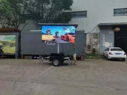 Экран LED P6.67 с солнечной батареей для улицы (арт. 26-2002260)