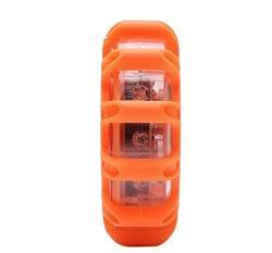 Светодиодные аварийные сигнальные диски 12+3 LED пластиковые (арт. 26-2002265)