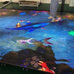 Экран LED для танцпола 500x1000 мм интерактивный (арт. 26-2002279)