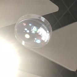 Вентилятор-голограмма 3D LED 770*770 мм для рекламы (арт. 26-2002283)