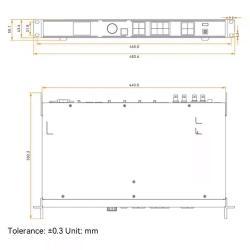 Видеопроцессор 4K LED для сцены и рекламы (арт. 26-2002287)
