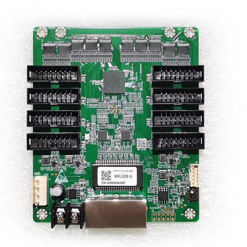 Контроллер дисплея novastar LED MRV412 MRV416 для управления (арт. 26-2002292)