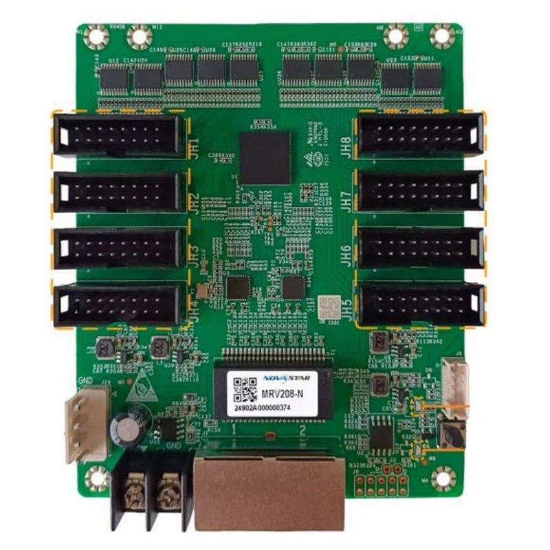 Контроллер дисплея novastar LED MRV412 MRV416 MRV208-N (арт. 26-2002311)