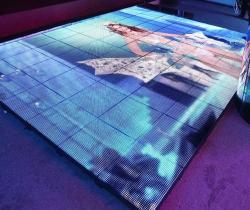 Светодиодный танцпол 50*100см P6.25 для клуба (арт. 26-2002316)