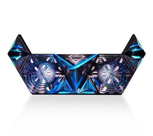 Дисплей LED матричный P5 2.88*1.25м для музыкальных фестивалей (арт. 26-2002318)