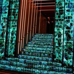 Танцпол LED P10 водонепроницаемый для дискотеки (арт. 26-2002329)