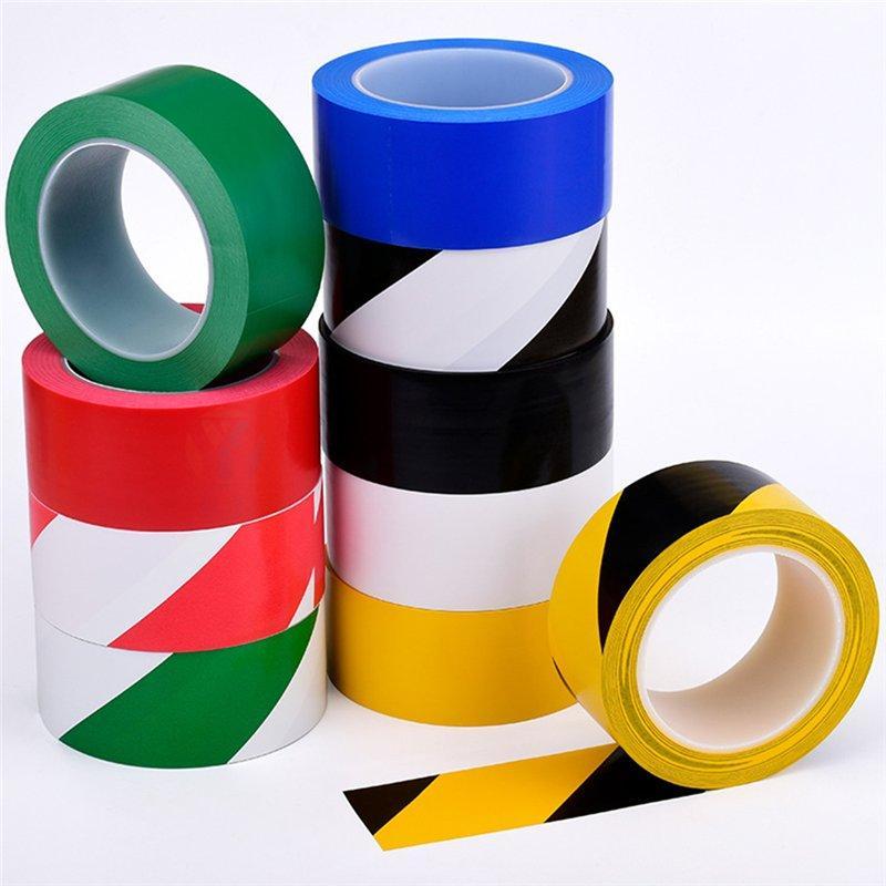 Лента ПВХ односторонняя 15мм 33м для разметки (арт. 26-1902005)