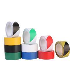 Лента для разметки пола желто-черная (арт. 26-1902010)