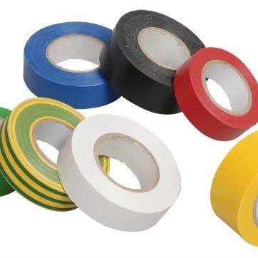 Лента ПВХ для изоляции проводки шасси автомобиля (арт. 26-1902013)