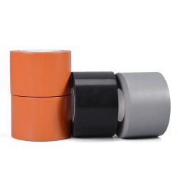 Лента ПВХ 0.18мм 45ммx17м для труб под слабым давлением (арт. 26-1902065)