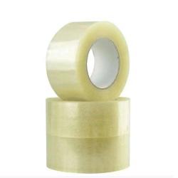 Скотч упаковочный BOPP 48мм акрил/горячий клей для коробок (арт. 26-1902090)