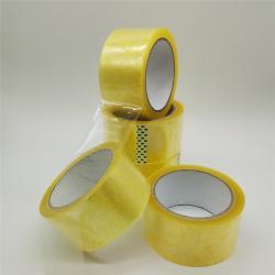 Скотч BOPP прозрачный 48мм x 50м для упаковки (арт. 26-1902097)