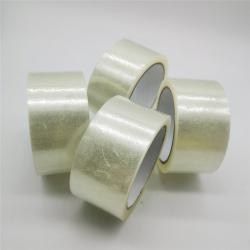 Скотч акриловый самоклеящийся BOPP водостойкий для упаковки коробок (арт. 26-1902102)