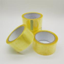 Клейкая лента BOPP 40мм*60м водоактивируемая для коробок (арт. 26-1902103)